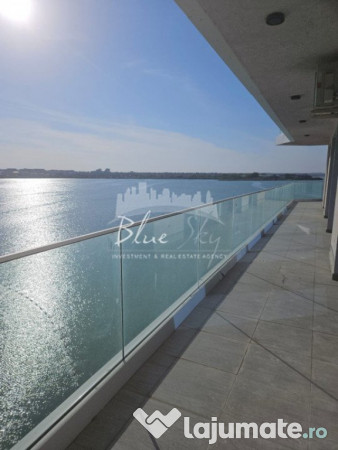 Apartament 4 camere situat la intrare in Statiunea Mamaia