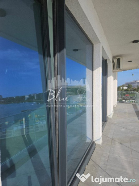 Apartament 4 camere situat la intrare in Statiunea Mamaia