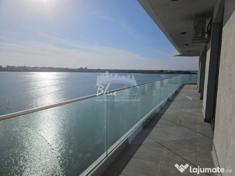 Apartament 4 camere situat la intrare in Statiunea Mamaia
