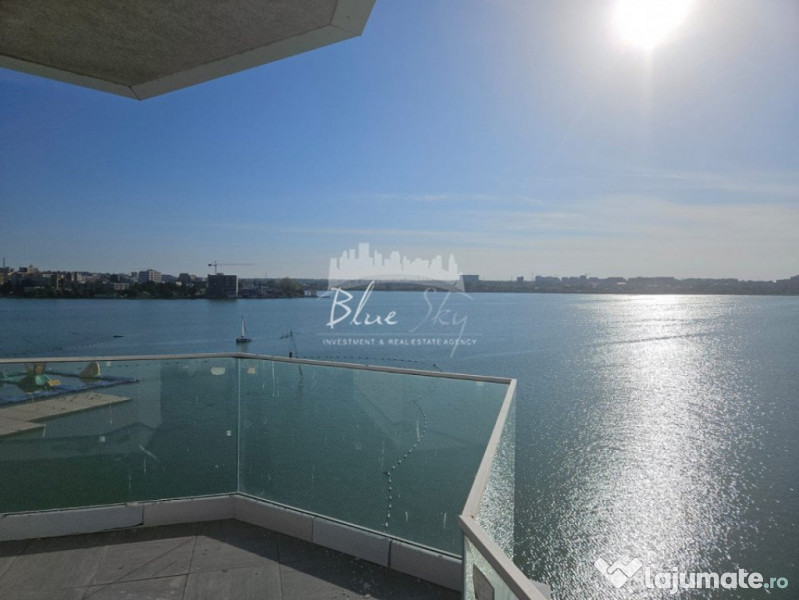Apartament 4 camere situat la intrare in Statiunea Mamaia