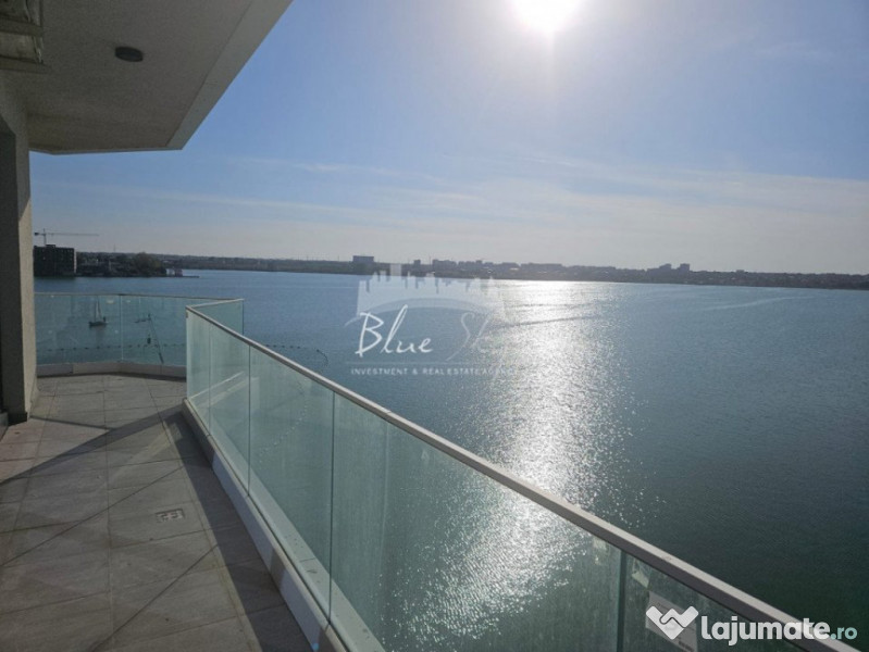 Apartament 4 camere situat la intrare in Statiunea Mamaia