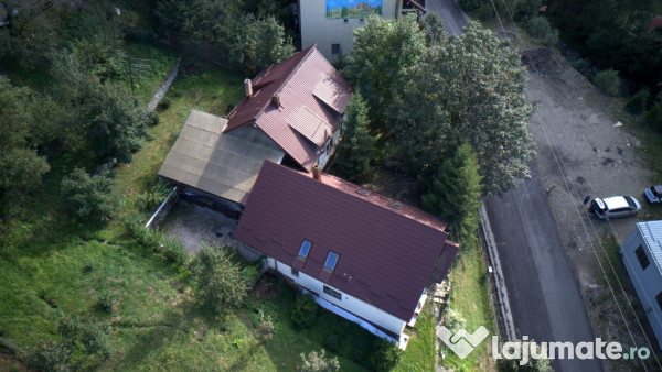 Vila Moieciu între munții Bucegi și Piatra Craiului - De v. sau schimb
