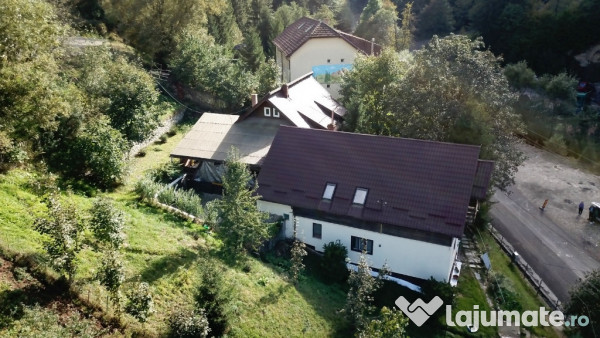 Vila Moieciu între munții Bucegi și Piatra Craiului - De v. sau schimb