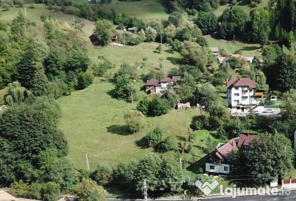 Vila Moieciu între munții Bucegi și Piatra Craiului - De v. sau schimb