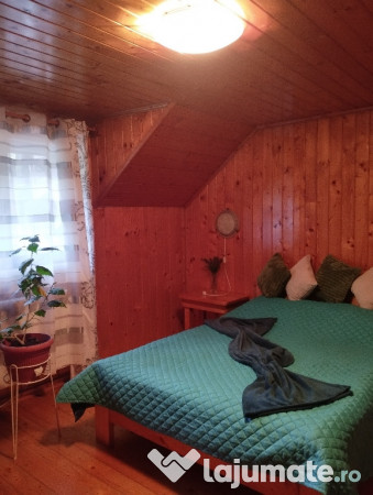 Vila Moieciu între munții Bucegi și Piatra Craiului - De v. sau schimb