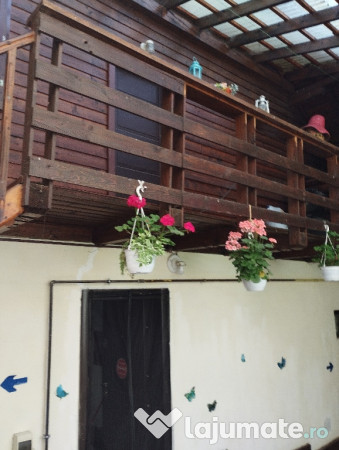 Vila Moieciu între munții Bucegi și Piatra Craiului - De v. sau schimb