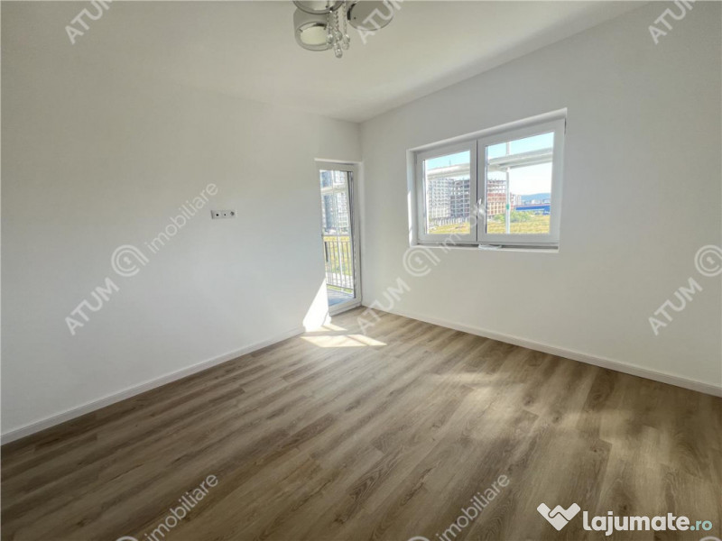 Apartament la cheie 2 camere si gradina proprie117 mp zona D