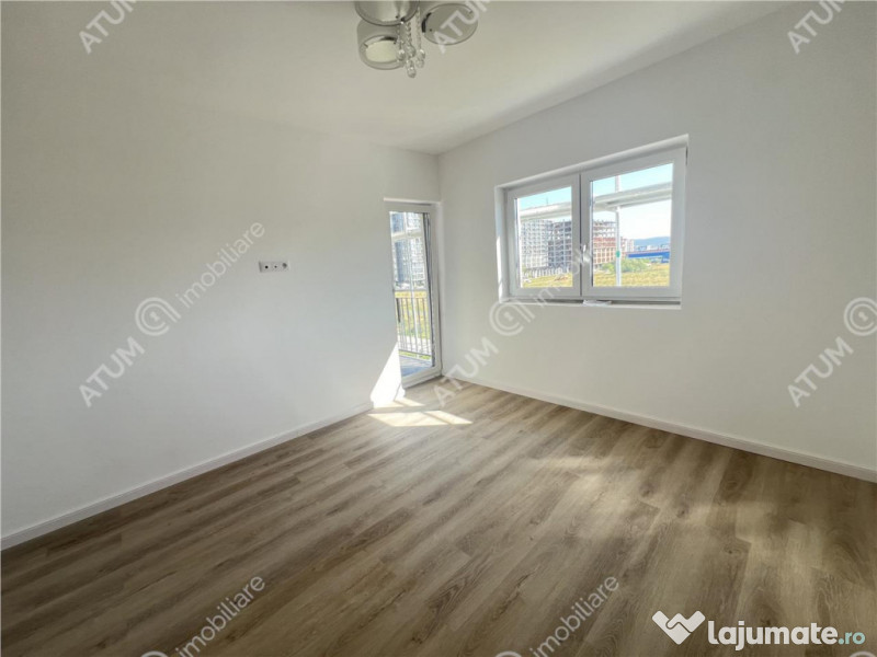 Apartament la cheie 2 camere si gradina proprie117 mp zona D