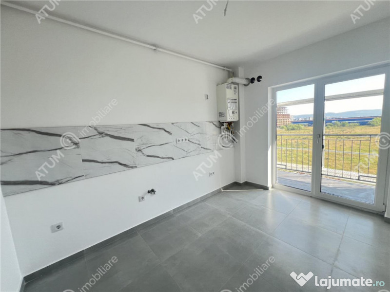 Apartament la cheie 2 camere si gradina proprie117 mp zona D