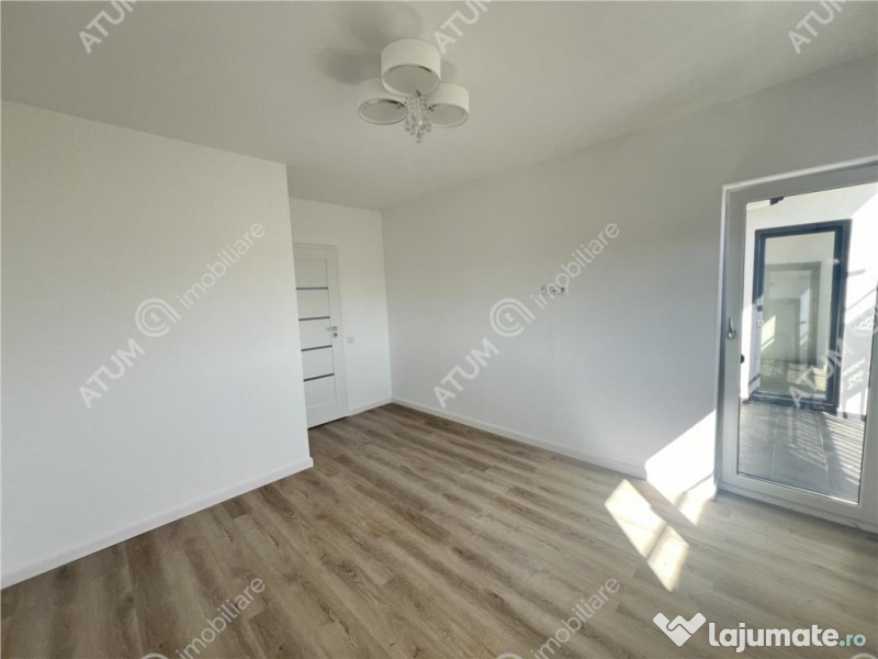 Apartament la cheie 2 camere si gradina proprie117 mp zona D