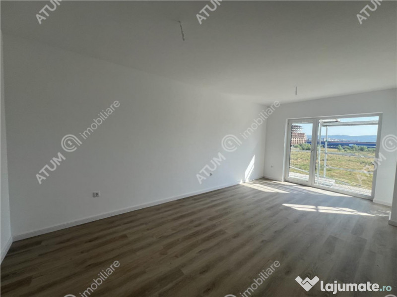 Apartament la cheie 2 camere si gradina proprie117 mp zona D