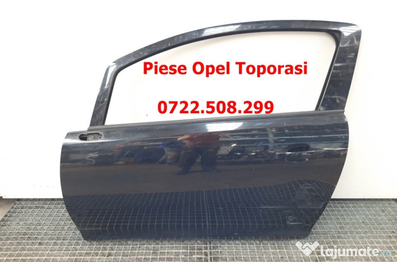Usi Opel Corsa D