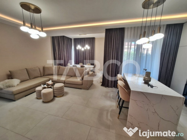 Vila de lux de vanzare in Sebes zona rezidentiala