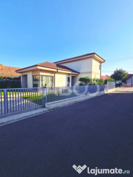 Vila de lux de vanzare in Sebes zona rezidentiala