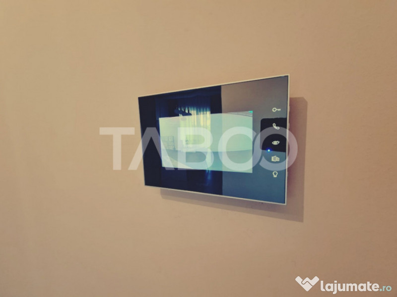 Vila de lux de vanzare in Sebes zona rezidentiala