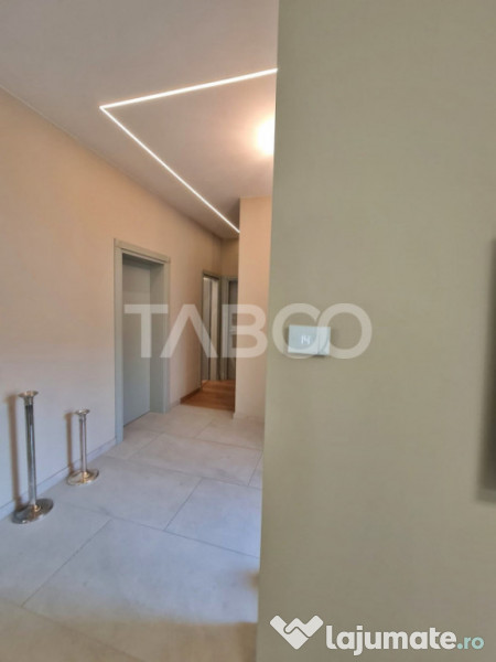 Vila de lux de vanzare in Sebes zona rezidentiala