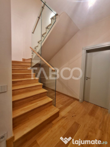 Vila de lux de vanzare in Sebes zona rezidentiala