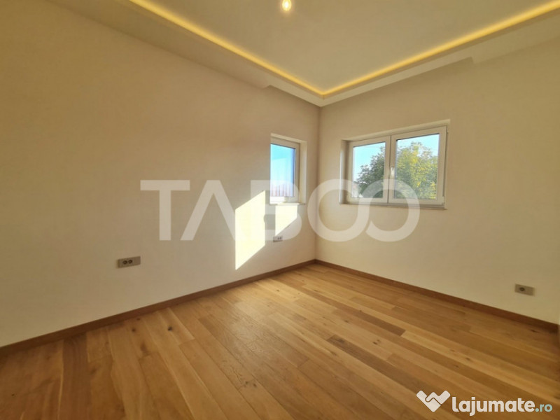 Vila de lux de vanzare in Sebes zona rezidentiala