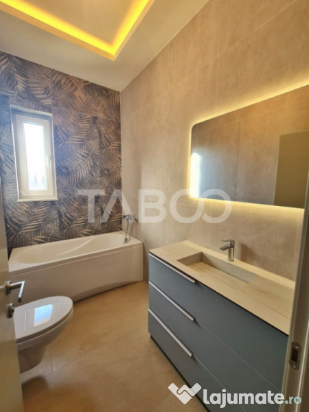 Vila de lux de vanzare in Sebes zona rezidentiala