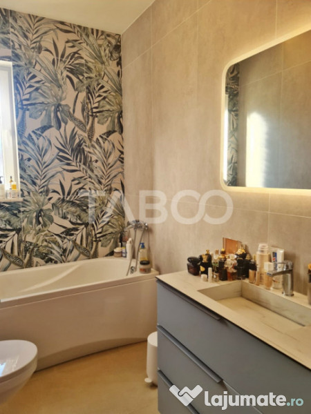 Vila de lux de vanzare in Sebes zona rezidentiala