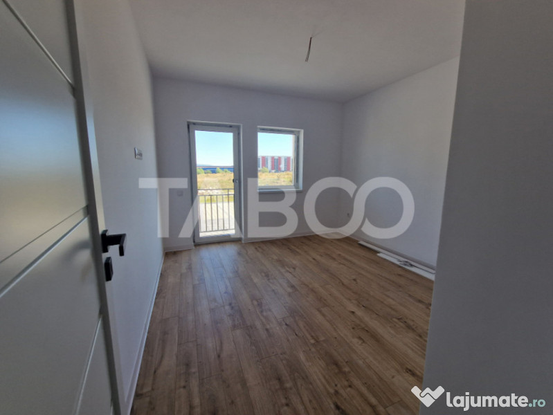 Apartament de vanzare 58 mpu FINISAT LA CHEIE 2 camere Doamn 