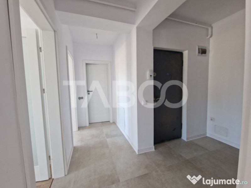 Apartament de vanzare 58 mpu FINISAT LA CHEIE 2 camere Doamn 