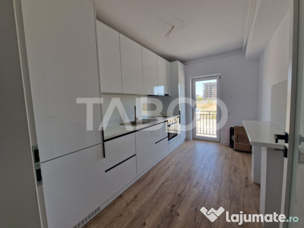 Apartament de vanzare 58 mpu FINISAT LA CHEIE 2 camere Doamn 