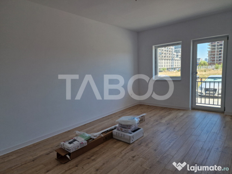 Apartament de vanzare 58 mpu FINISAT LA CHEIE 2 camere Doamn 