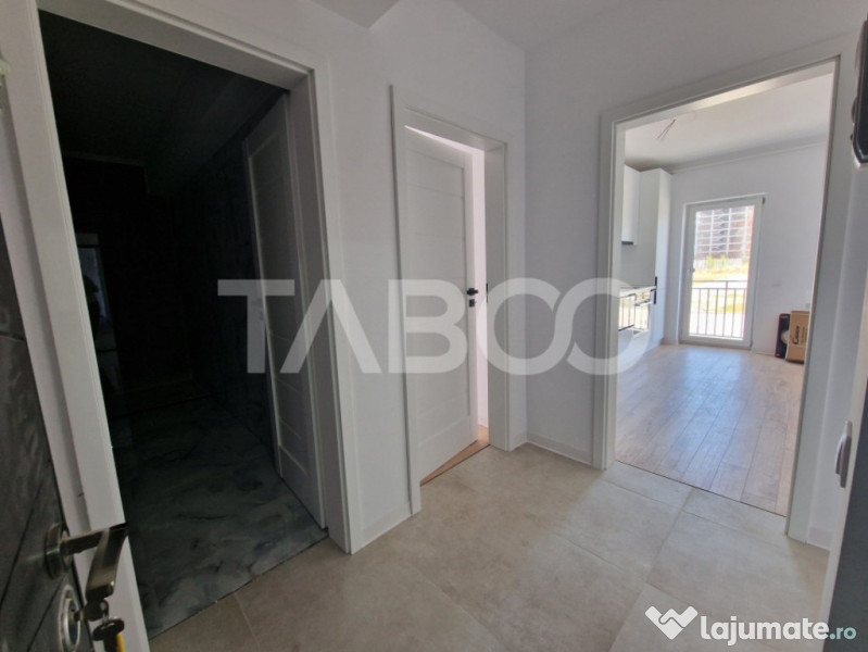 Apartament de vanzare 58 mpu FINISAT LA CHEIE 2 camere Doamn 