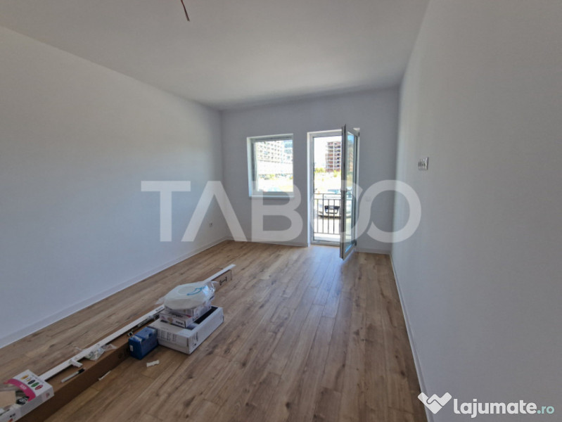 Apartament de vanzare 58 mpu FINISAT LA CHEIE 2 camere Doamn 