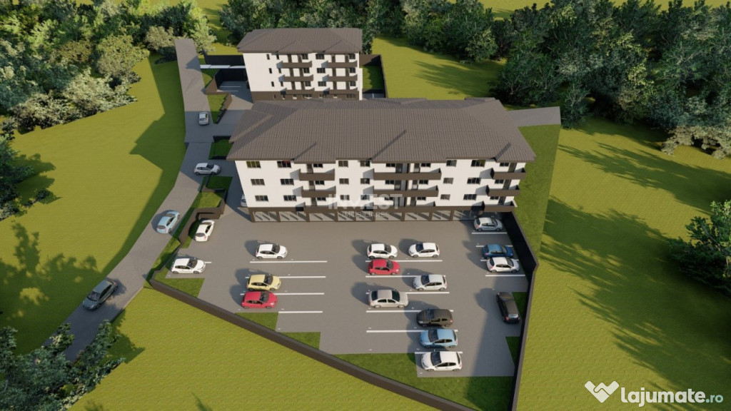 Apartament 1 Cameră - 37,8 MP - parcare inclusă în preț