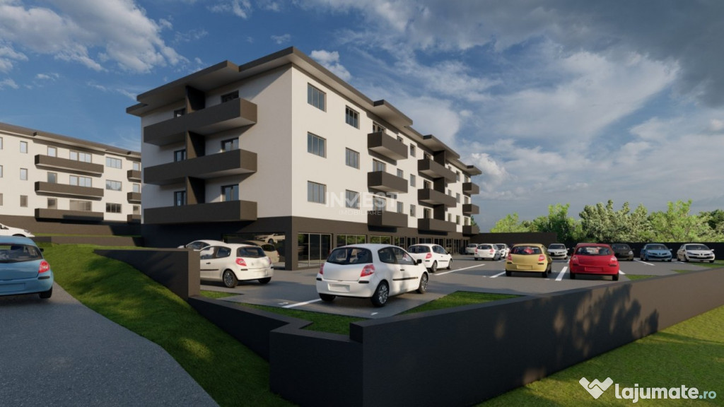 Apartament 1 Cameră - 37,8 MP - parcare inclusă în preț