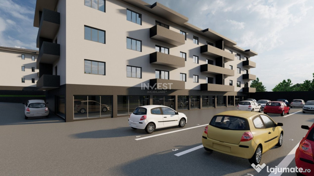 Apartament 1 Cameră - 37,8 MP - parcare inclusă în preț