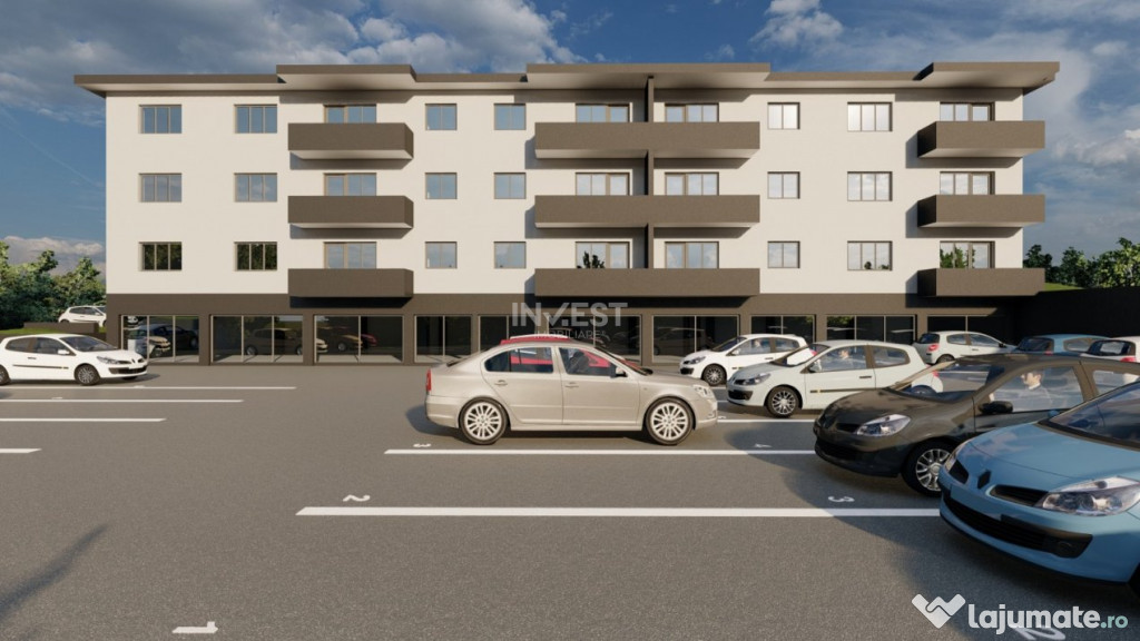 Apartament 1 Cameră - 37,8 MP - parcare inclusă în preț