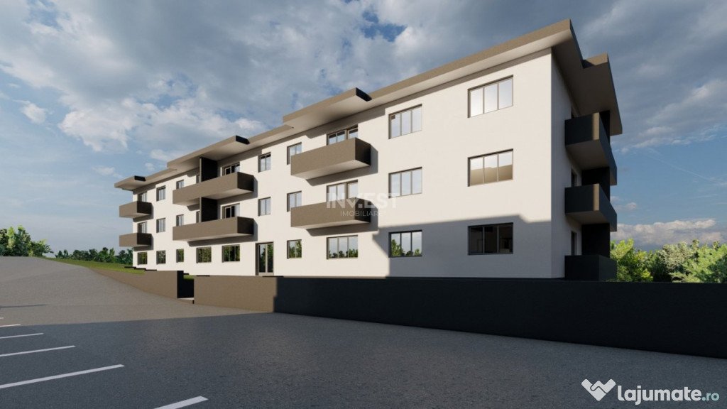 Apartament 1 Cameră - 37,8 MP - parcare inclusă în preț