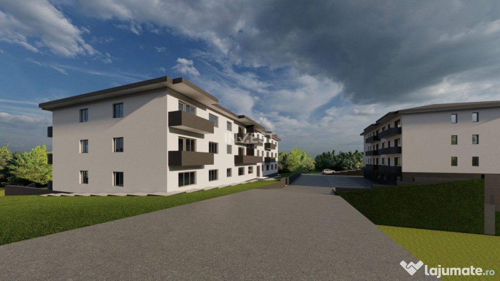 Apartament 1 Cameră - 37,8 MP - parcare inclusă în preț