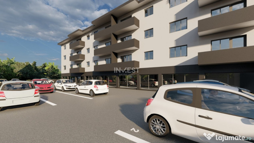 Apartament 1 Cameră - 37,8 MP - parcare inclusă în preț