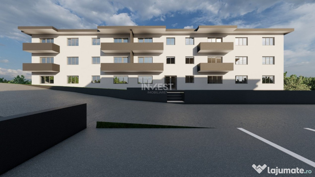 Apartament 1 Cameră - 37,8 MP - parcare inclusă în preț