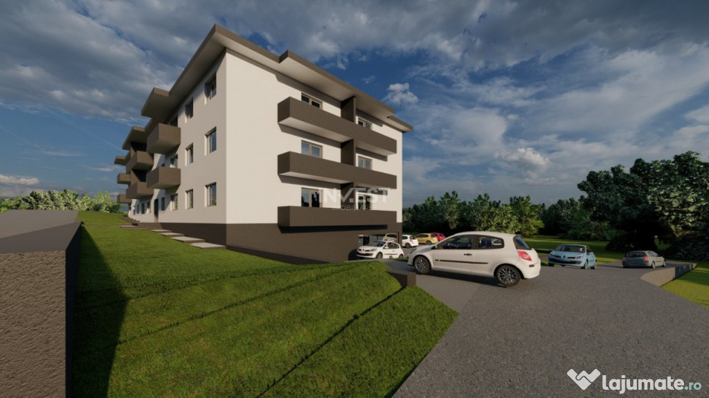 Apartament 1 Cameră - 37,8 MP - parcare inclusă în preț