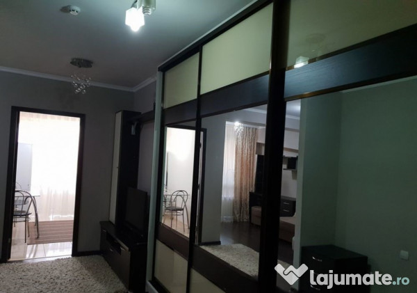 Garsoniera Barbu Vacarescu 