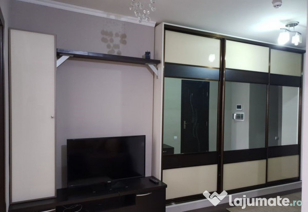 Garsoniera Barbu Vacarescu 