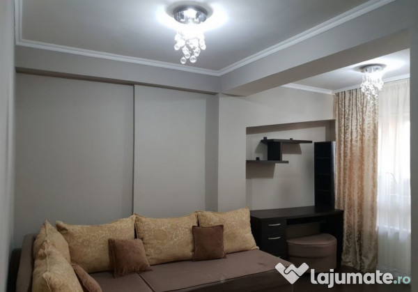 Garsoniera Barbu Vacarescu 