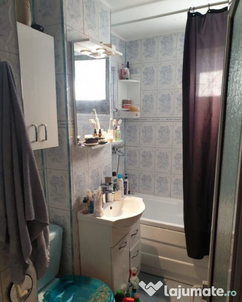 Garsoniera zona Coletina 