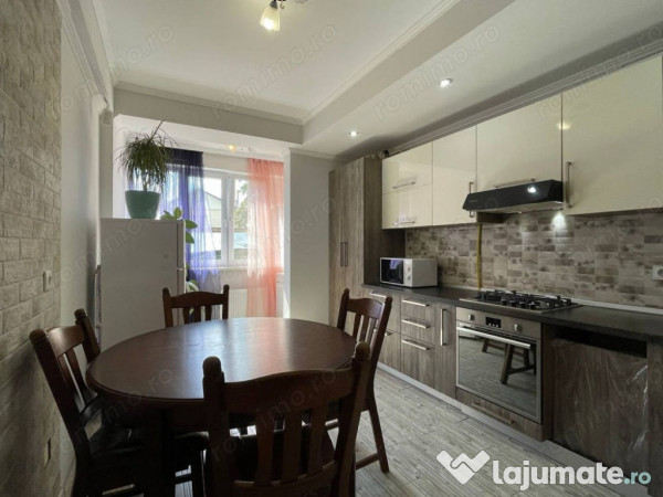 Garsoniera in zona Decebal 