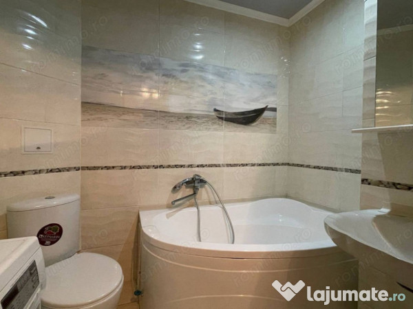 Garsoniera in zona Decebal 