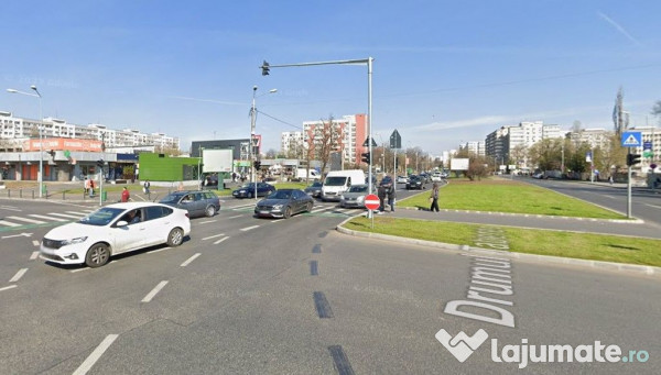 Spatiu comercial in Drumul Taberei - Piata Moghioros 