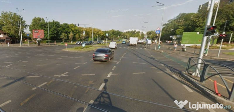 Spatiu comercial in Drumul Taberei - Piata Moghioros 