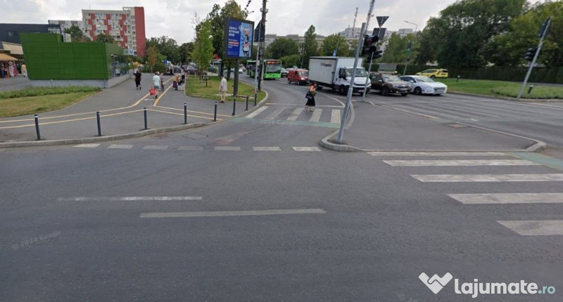 Spatiu comercial in Drumul Taberei - Piata Moghioros 