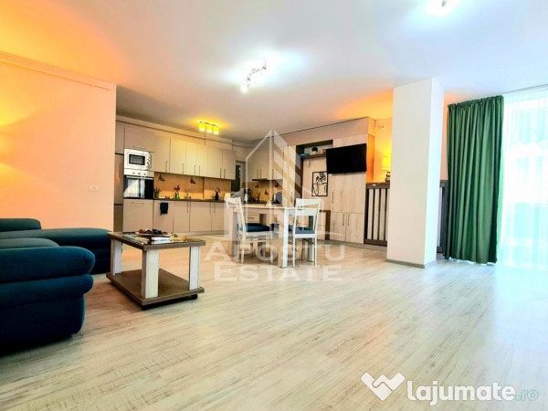 Apartament cu 2 camere , Ultracentral