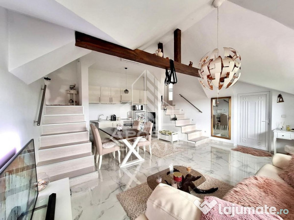 Apartament tip Samanta, zona Bujac